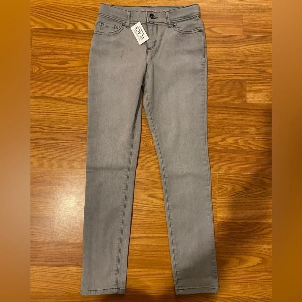 PLACE Super Skinny Jeans size 10 (GJ)